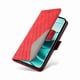 thumbnail image 2 of Funda Cartera para Xiaomi Redmi Note 14 Pro Plus con Tarjetero Soporte y Correa Rojo, 2 of 6