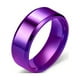 thumbnail image 3 of 1pc Stylish and Durable Men's Stainless Steel Ring - Perfect for Weddings and Everyday Wear, 3 of 5