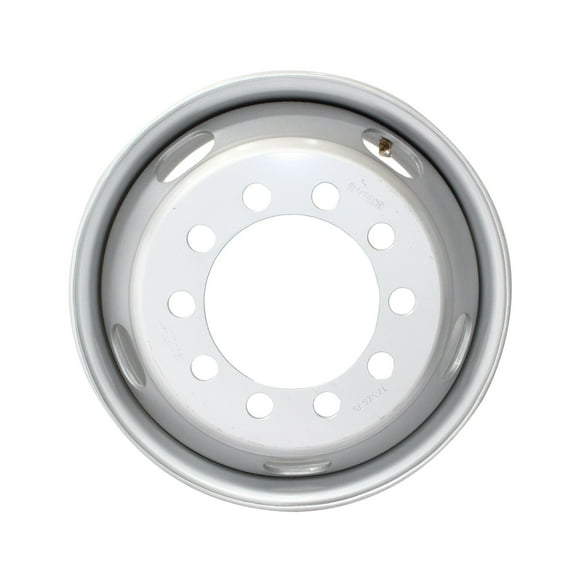 Llanta Disco 6.75X17.5 Pulg Acero - Gris Plata