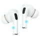 thumbnail image 3 of Audífonos Bluetooth 5.1v Estuche De Carga ANC Pro Hoco EW05 Plus, 3 of 4