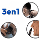 thumbnail image 2 of Máquina Afeitar 3en1 Cortapelo Barba Nariz Hombre Recargable, 2 of 8