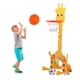 thumbnail image 4 of Juego 4 En 1 Basquetbol Futbol Golf Argollas Jirafa, 4 of 6