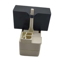 Bothyi - Protector De Sobrecarga Del Equipo W10613606 Del Condensador De Arranque De Sobrecarga Del Relé Del Refrigerador