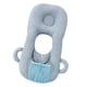 thumbnail image 5 of Almohada de lactancia para bebés, almohada de cuerpo de maternidad Almohada de lactancia Cojín de cinturo de alimentación Almohada de dormir en apariencia , Azul, 5 of 5