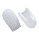 thumbnail image 4 of 2 Mangas De Gel Transparentes Para Aumentar La Altura Para Correr Durante Mucho Tiempo, Zapatillas De Pie De 5,0 Cm, 4 of 5