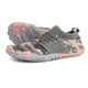 thumbnail image 1 of Zapatillas de trail running Joomra para mujer, talla 36, gris y rosa, 1 of 3