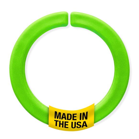Pulsera de masticación ARK Terapéutica XT Verde lima Talla pequeña