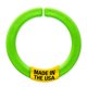 thumbnail image 1 of Pulsera de masticación ARK Terapéutica XT Verde lima Talla pequeña, 1 of 8