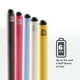 thumbnail image 5 of Lápiz Pro stylus 2 para iPad Amarillo con carga inalámbrica, 5 of 11