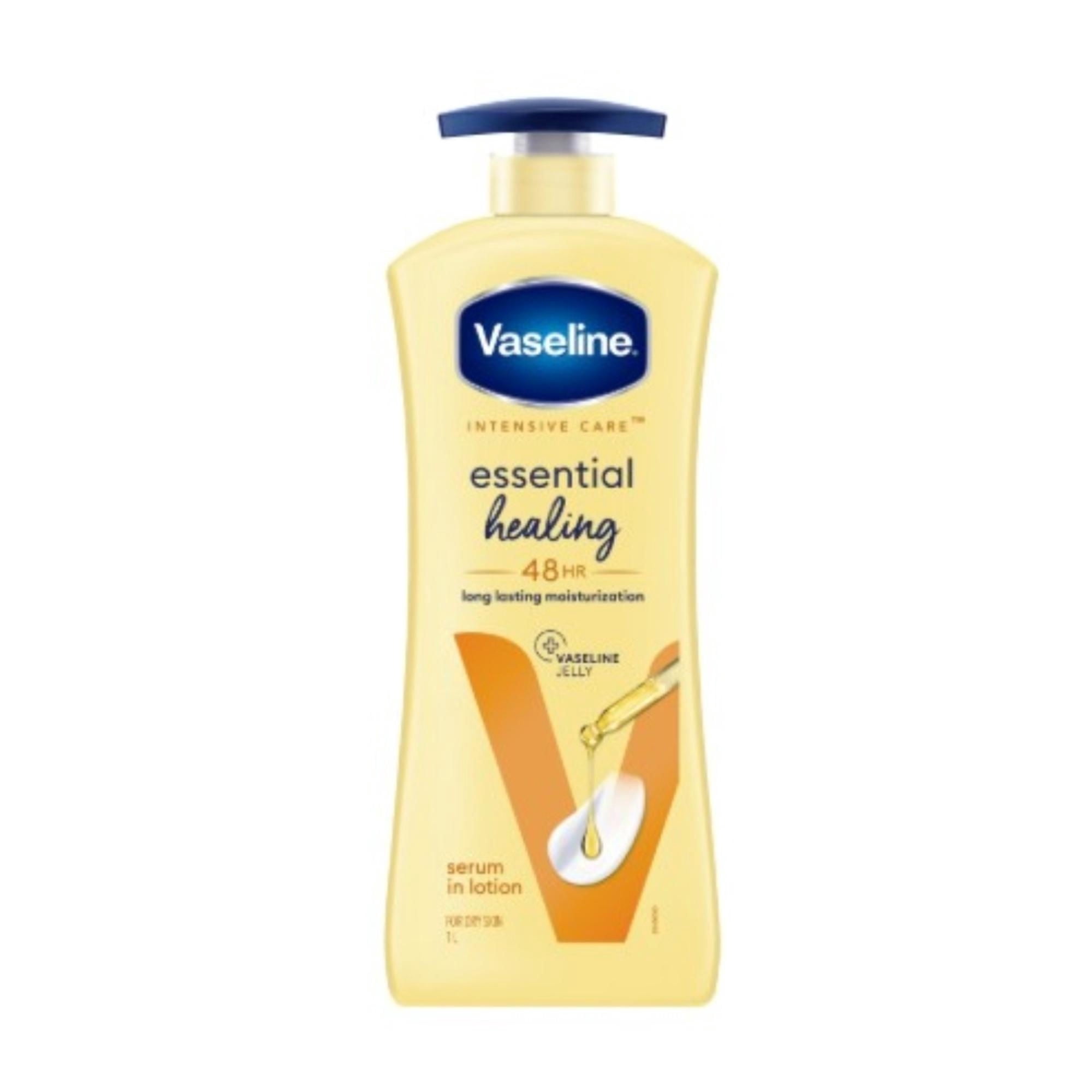 Crema Corporal Vaseline Intensiva