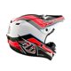 thumbnail image 5 of Casco de Motocicleta Troy Lee Designs SE4 Poliacrilato Rojo, 5 of 9