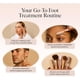 thumbnail image 3 of Rasuradora Facial Kitsch Dermaplane 12 Unidades Cejas Mujer, 3 of 3