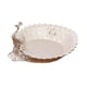 thumbnail image 1 of Cuenco Para Servir Frutas Con Forma De Pavo Real, Soporte Resistente Para Frutas, Para Cocina, Oficina, Hogar, Plateado, 1 of 5