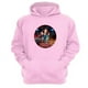 thumbnail image 1 of Polerón Canguro Stranger Things Rosa Talla L Unisex, 1 of 2