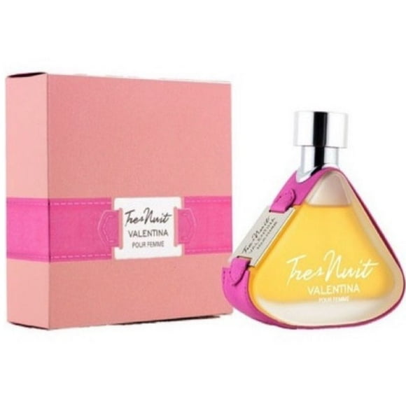Tres Nuit Valentina Pour Femme Edp 100 Ml
