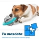 thumbnail image 2 of Disco Frisbee De Juguete Para Gatos Y Perros, Divertido E Interactivo Dispensador De Comida Para Gatos Y Perros, Resistente A La Abrasión Y Al Desgarro, Fácil De Limpiar (azul), 2 of 6