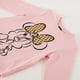 thumbnail image 2 of Polera Manga Larga Niña Minnie Glow Rosado Disney, 2 of 4