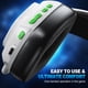 thumbnail image 5 of Auriculares inalámbricos para juegos SKAPENDY de 2,4 GHz para PC PS5 PS4 Switch, 5 of 7