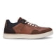 thumbnail image 2 of ZAPATILLAS HOMBRE CUERO Y TEXTIL ESSEN-0-89 marron claro 39, 2 of 4