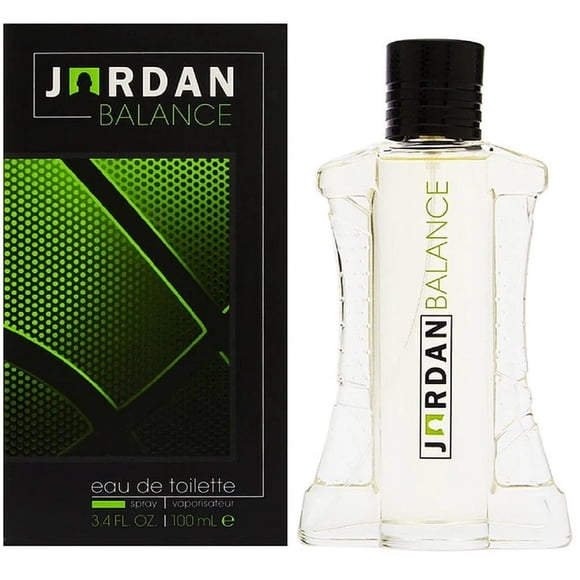 Perfume Michael Jordan Balance 3.4 oz 100 ml Eau de Toilette para Hombre