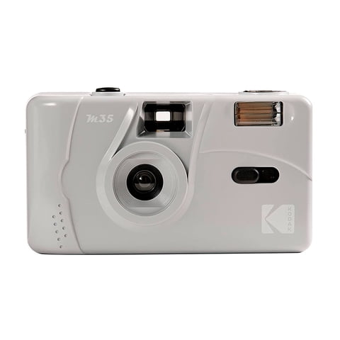 Kodak - Cámara Análoga M35 Gris