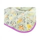 thumbnail image 2 of Delantal Babero Manga Larga Impermeable para Niños Rosa, 2 of 2