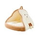 thumbnail image 2 of Cama Para Perros Y Gatos, Perrera Lavable, Nido De Otoño E Invierno Para Gatos Caniche, Chihuahua, Beige, M, 2 of 2