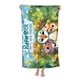 thumbnail image 3 of Roca Puffin Toalla de playa de secado rápido con diseño temático, regalo para mujeres y niñas, ideal para cumpleaños, fans, amantes de la música, uso en la playa o al aire libre, 78 × 150 cm, 3 of 6