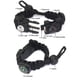 thumbnail image 5 of Pulseras de paracord de emergencia | Juego de 2 | El equipo táctico de supervivencia definitivo | Encendedor de pedernal, silbato y brújula | El mejor kit de supervivencia para acampar, pescar y más, 5 of 8
