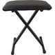 thumbnail image 2 of Banco para teclado Casio ARBENCH X-Style ajustable negro, 2 of 2
