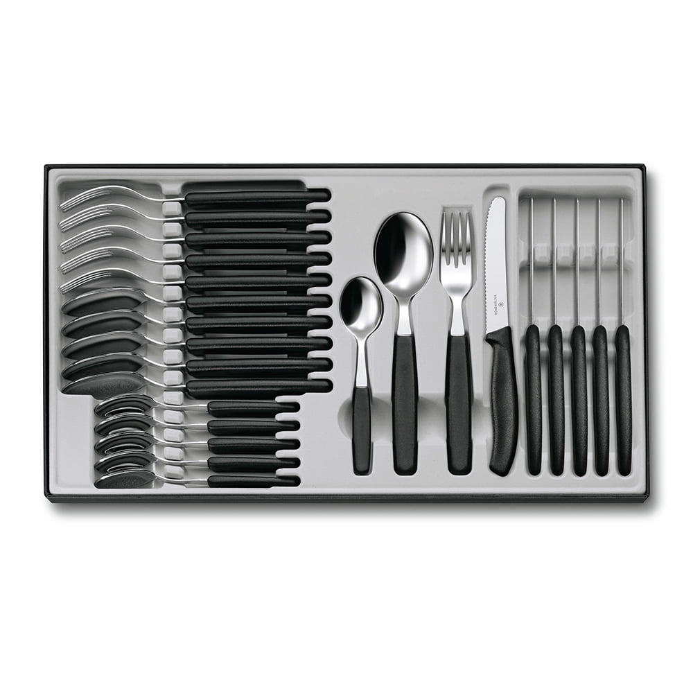 Victorinox - Set De Mesa Swiss Classic. 24 Piezas B