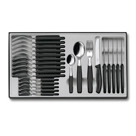 Victorinox - Set De Mesa Swiss Classic. 24 Piezas B