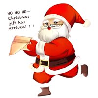 Magideal - Pegatinas De Baño/Inodoro, Pegatinas De Pared Navideñas, Pegatinas De Pared Navideñas, Pegatinas De Ventana Para Decoración De Fiestas, Regalos Navide Estilo B