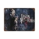 thumbnail image 1 of Jason Voorhees: Viernes 13 Cartel Metálico, Decoración de Pared de Cartel Metálico Personalizado para Regalos de Fans, Amigos, Familia y Amantes 20*30CM, 1 of 6