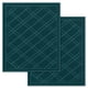 thumbnail image 1 of Alfombra SlipToGrip 107 cm x 89 cm Verde Pack de 2, 1 of 6