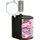 thumbnail image 1 of Caddy Luscinia Organizador de Accesorios para el Cabello de 2 Niveles Negro, 1 of 9