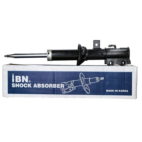 Ibn - Par Amortiguadores Delantero Kia Rio Koreanos (2000-2005)