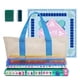 thumbnail image 1 of Juego de Mahjong MAJONIX de acrílico, 160 fichas, bolsa portátil, 1 of 8