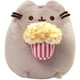 thumbnail image 1 of GUND Pusheen Snackables Popcorn Cat Stuffed Plush, Gray, 9.5" (4061300) GUND GUND, 1 of 2