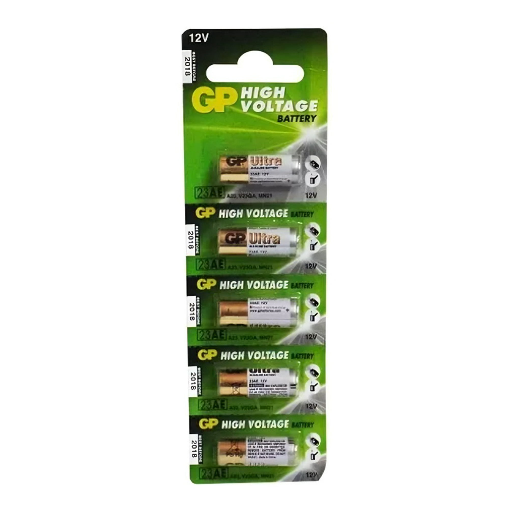 Gp Battery - Pila De Control Gp 23a