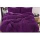 thumbnail image 1 of Cobertor de Invierno Peludo con Chiporro KING Color Morado, 1 of 1