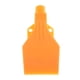 thumbnail image 1 of Boquilla de soplado de aire de chorro de aire plano de rosca de 1/4 "Spray 2 agujeros, 1 of 2