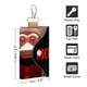 thumbnail image 2 of El Mono Toalla Con Diseño Único Regalo Ideal Para Fans Perfecta Para Uso Diario Fitness Yoga Boxeo Y Bronceado Medidas 35x73 Cm, 2 of 6