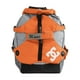 thumbnail image 3 of Mochila Para Patines De Ruedas, Bolsa Para Patines En Línea De Velocidad De Viaje, Bolsa Para Patines De Hielo, Color Naranja, 3 of 5