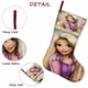 thumbnail image 5 of Calcetín de Navidad Desmarcar Rapunzel Enredados 54cm x 38cm Blanco, 5 of 5