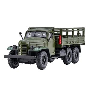 Magideal - Camión A Escala 1:64, Regalos Del Día De San Valentín Para Niños, Simulación De Jardín De Hadas, Colección De Micropaisaje, Modelo De Aleación Fundido