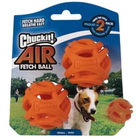Juguete Para Perros Chuckit! Pelota Air Fetch Pequeña Para Perros De 0 A 9 Kg (2 Cm)