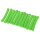 thumbnail image 2 of 12PCS Carpa Pesca Espuma Palo Cilindro Flotador Hacer Montaje De Moscas Rig Green, 2 of 5