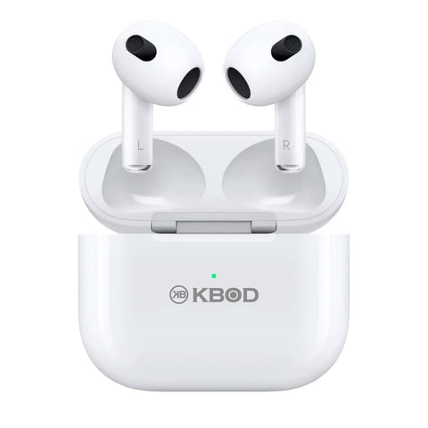 Audífonos Bluetooth Inalámbrico Kbod Tws G4 Semi In Ear