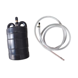 Bothyi - Enchufe De Tubería Inflable Con Tubo De Extensión Para El Baño De Ducha Doméstica Baño Dn50 Mm